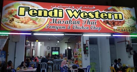 fendi western tumpat|Fendi Western Food, Malaysia, Tumpat .